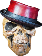 Laden Sie das Bild in den Galerie-Viewer, Porkpie Hut