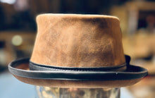 Laden Sie das Bild in den Galerie-Viewer, Porkpie Hut