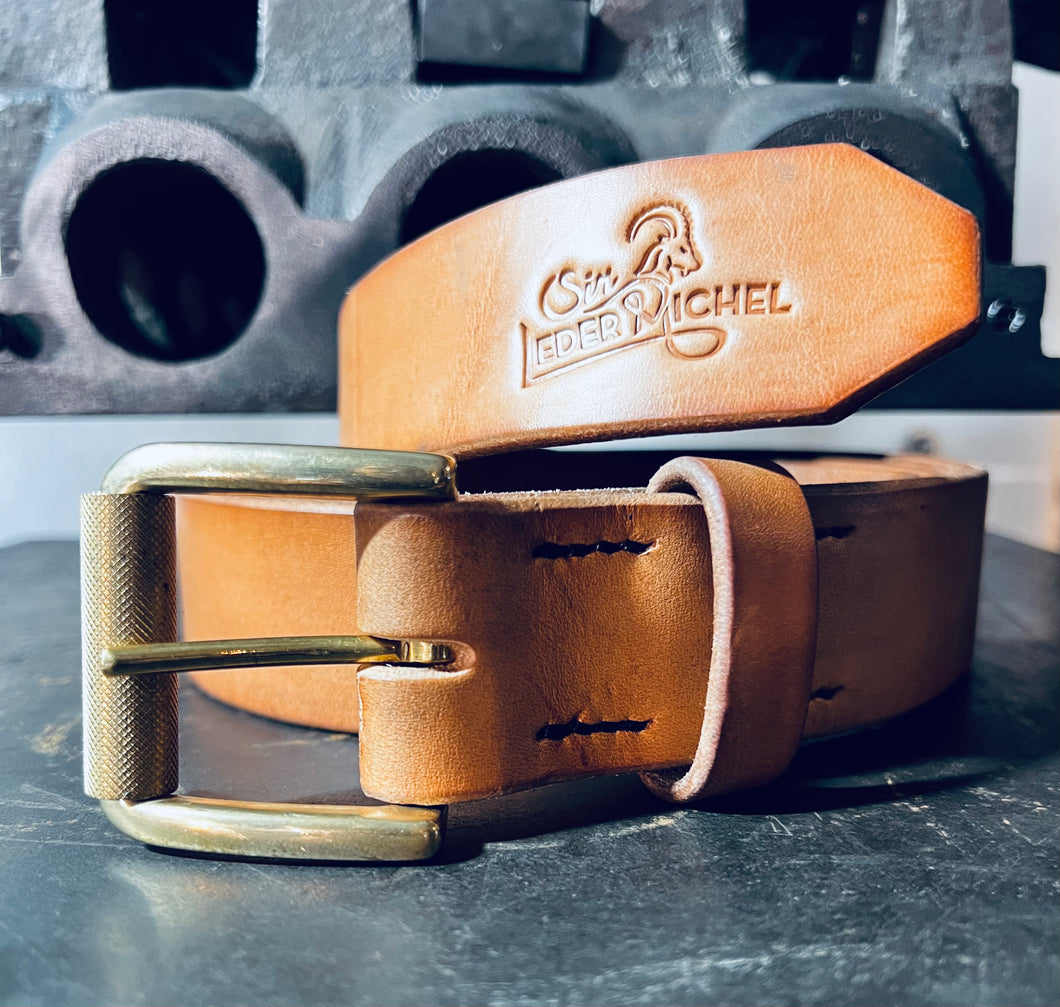 Gürtelriemen „The Giant“ Gürtel 6,5mm