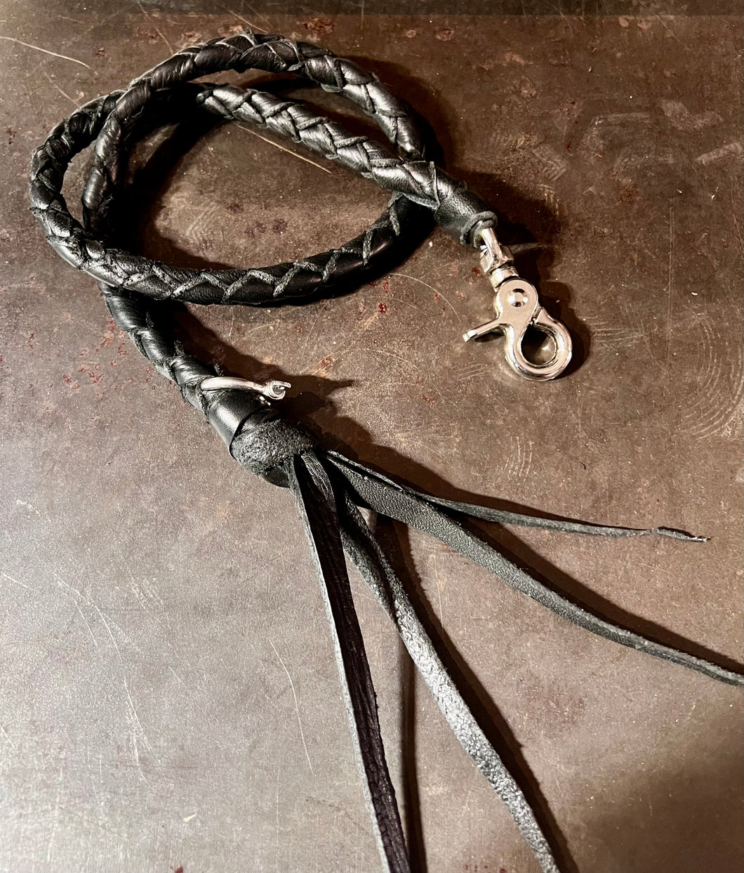 Walletchain Schlüsselband oder Geldbörsenband