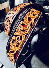 Laden Sie das Bild in den Galerie-Viewer, Exklusiver Gürtel !Einzelstück! Monster Akanthus Gürtelriemen