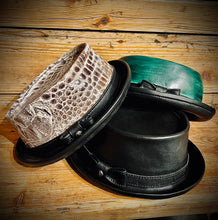 Laden Sie das Bild in den Galerie-Viewer, Porkpie Hut