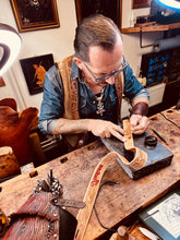 Laden Sie das Bild in den Galerie-Viewer, Grundkurs / Einsteigerkurs Punzieren