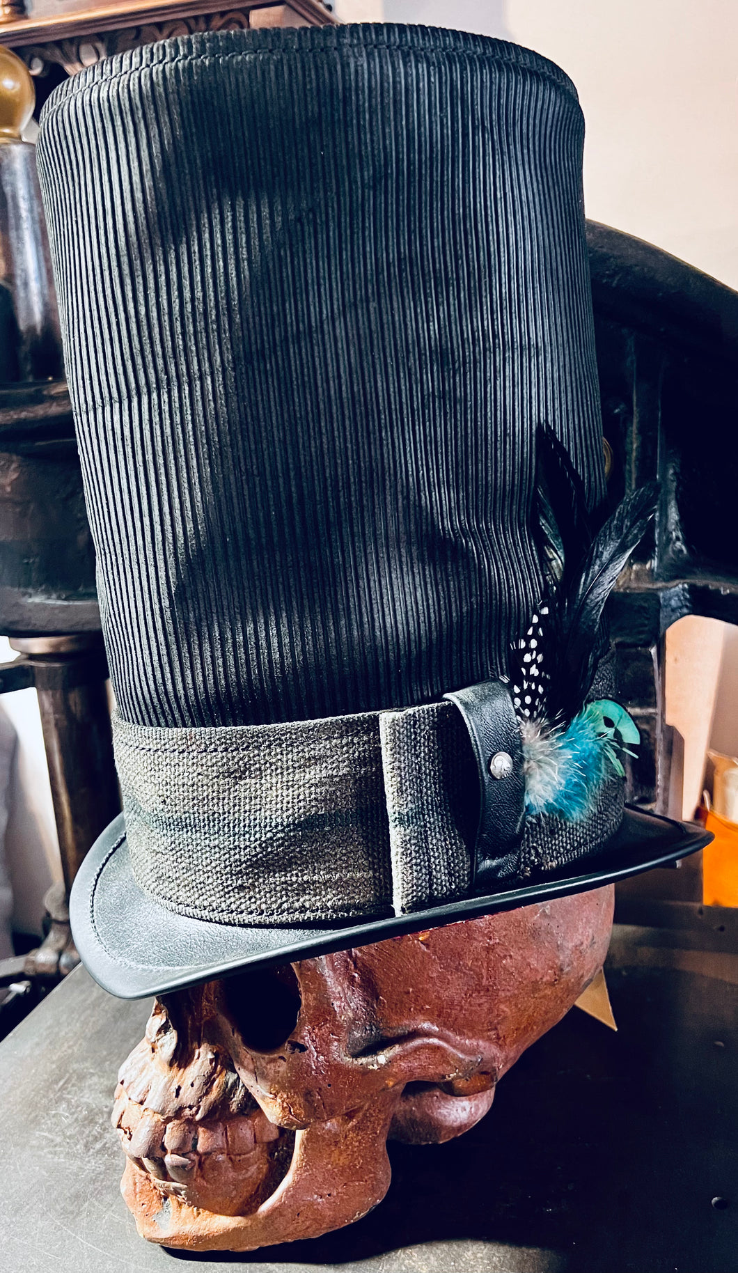 Zylinder Hut !EINZELSTÜCK! 