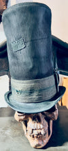 Laden Sie das Bild in den Galerie-Viewer, Zylinder Hut !EINZELSTÜCK! &quot;Model Linkoln&quot; / Hoher Zylinder