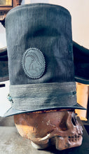 Laden Sie das Bild in den Galerie-Viewer, Zylinder Hut !EINZELSTÜCK! &quot;Model Linkoln&quot; / Hoher Zylinder
