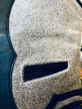 Laden Sie das Bild in den Galerie-Viewer, Lederweste !Einzelstück! &quot;Fellweste&quot;