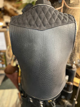 Laden Sie das Bild in den Galerie-Viewer, Lederweste !Einzelstück! &quot;High closed&quot;