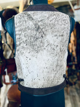 Laden Sie das Bild in den Galerie-Viewer, Lederweste !Einzelstück! &quot;Hirschleder&quot;