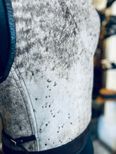 Laden Sie das Bild in den Galerie-Viewer, Lederweste !Einzelstück! &quot;Hirschleder&quot;