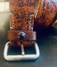 Laden Sie das Bild in den Galerie-Viewer, Gürtel exklusiv -  5,65mm starker Gürtelriemen