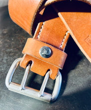 Laden Sie das Bild in den Galerie-Viewer, Gürtel exklusiv -  5,72mm starker Gürtelriemen